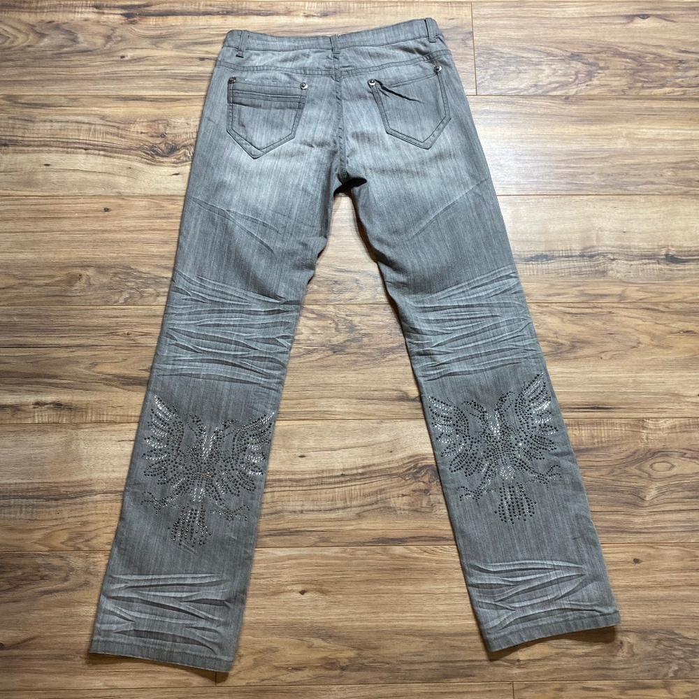 Women’s V Cristina Grey Bejeweled W/ Phoenix Jeans